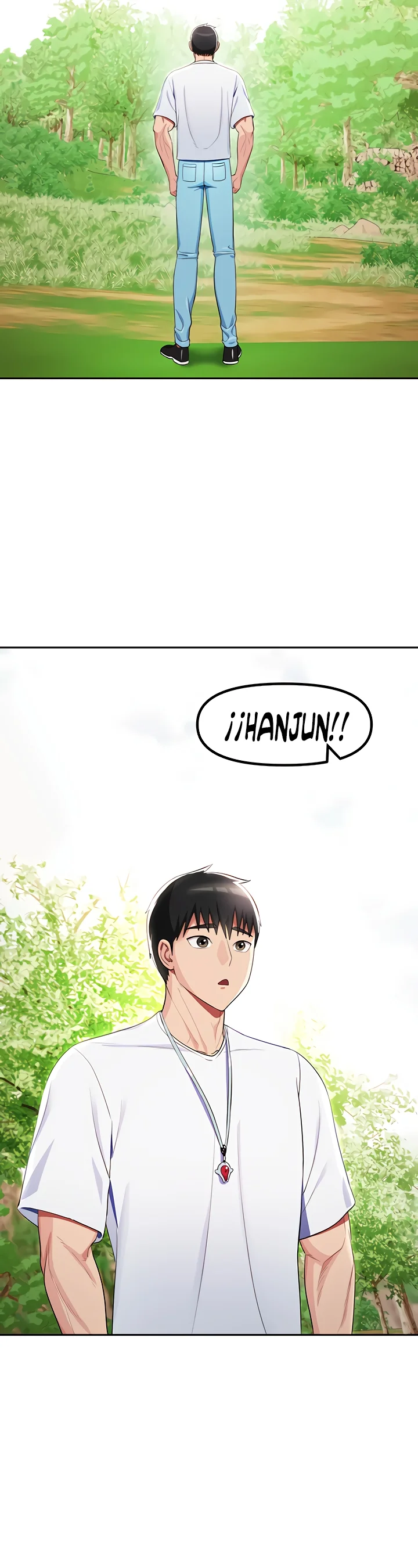 Magia, harem de Yokai Capítulo 24 - Page 40