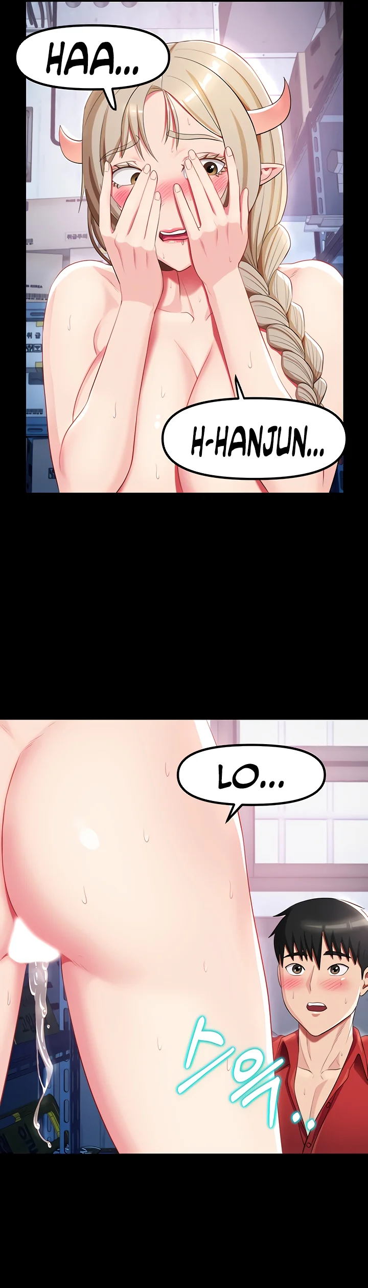 Magia, harem de Yokai Capítulo 24 - Page 8