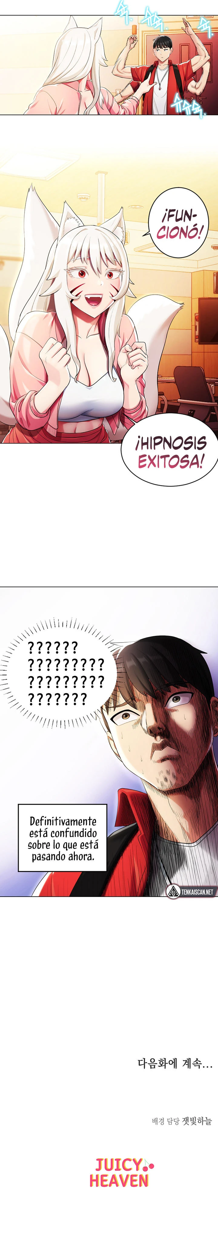 Magia, harem de Yokai Capítulo 3 - Page 10