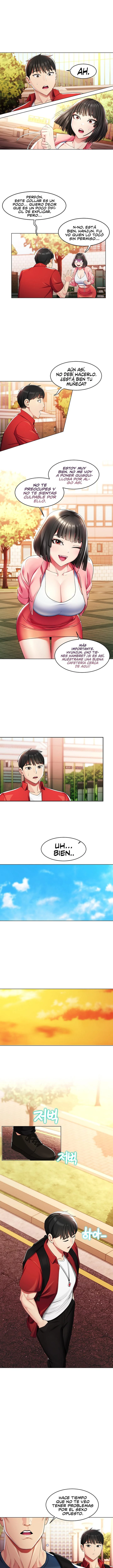 Magia, harem de Yokai Capítulo 3 - Page 2