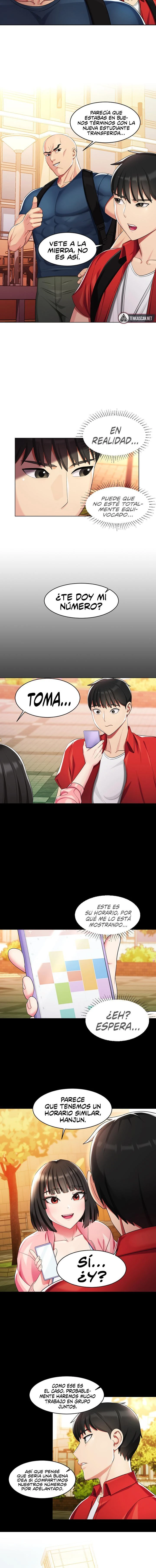 Magia, harem de Yokai Capítulo 3 - Page 3