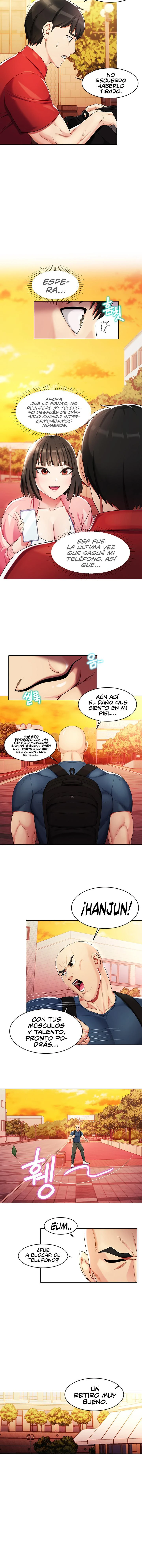 Magia, harem de Yokai Capítulo 3 - Page 5