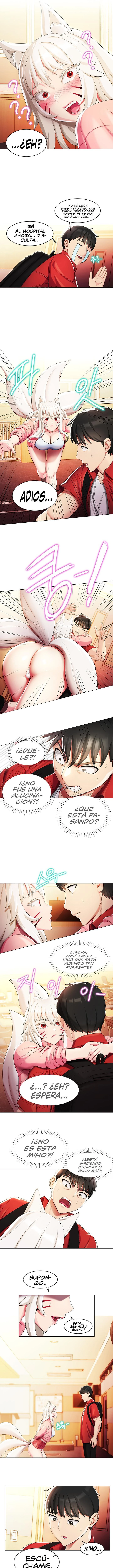 Magia, harem de Yokai Capítulo 3 - Page 8