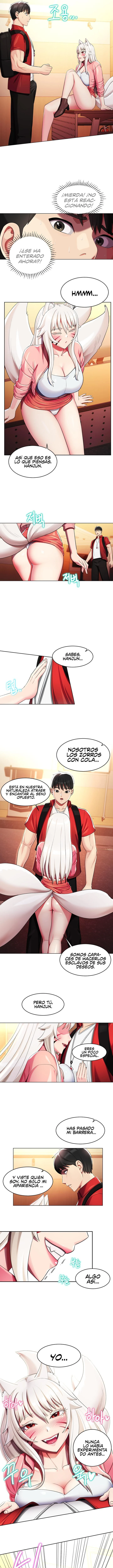 Magia, harem de Yokai Capítulo 4 - Page 10