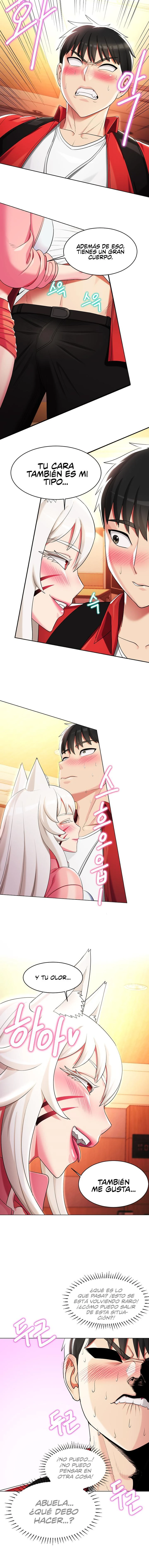 Magia, harem de Yokai Capítulo 4 - Page 11