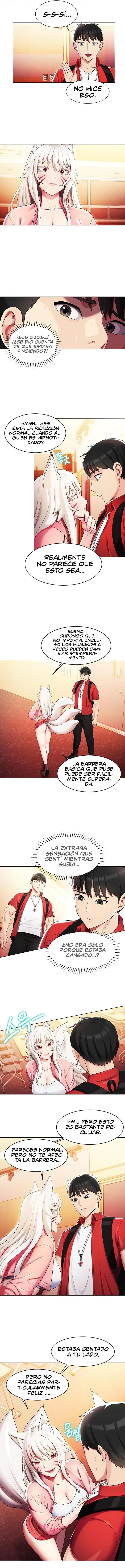 Magia, harem de Yokai Capítulo 4 - Page 5