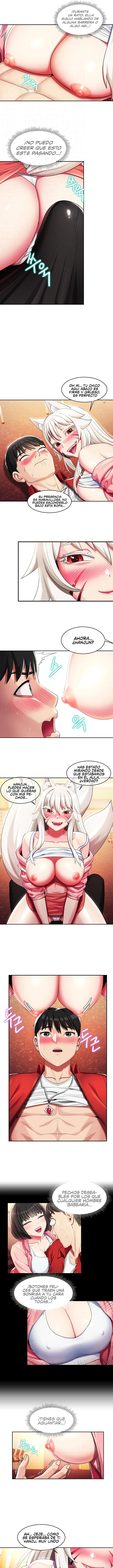 Magia, harem de Yokai Capítulo 5 - Page 4