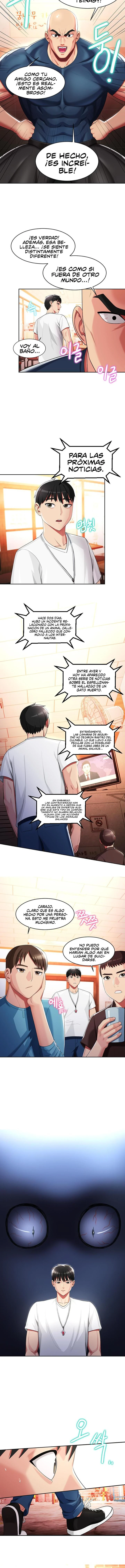 Magia, harem de Yokai Capítulo 6 - Page 11