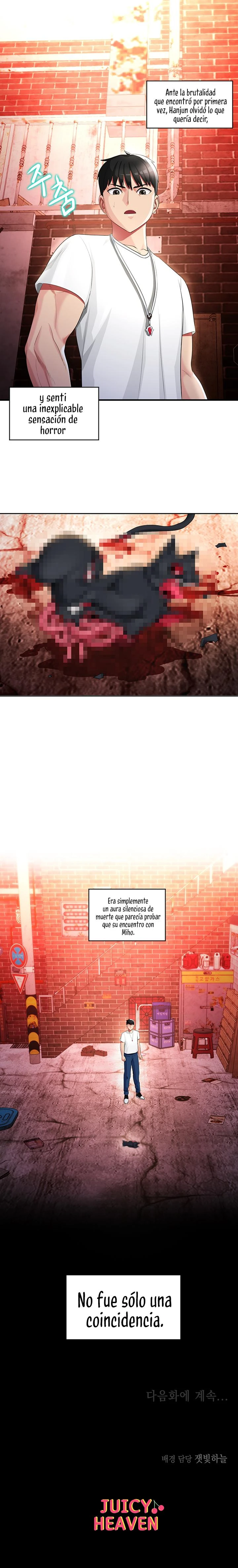 Magia, harem de Yokai Capítulo 6 - Page 12