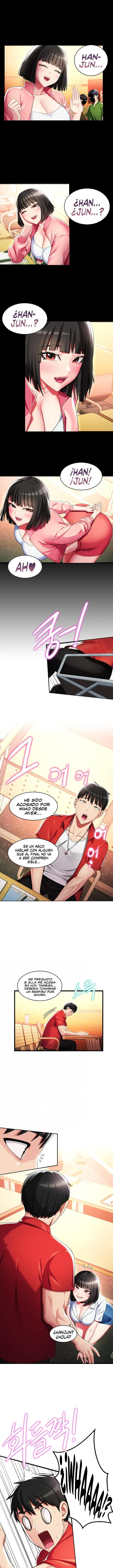 Magia, harem de Yokai Capítulo 6 - Page 2