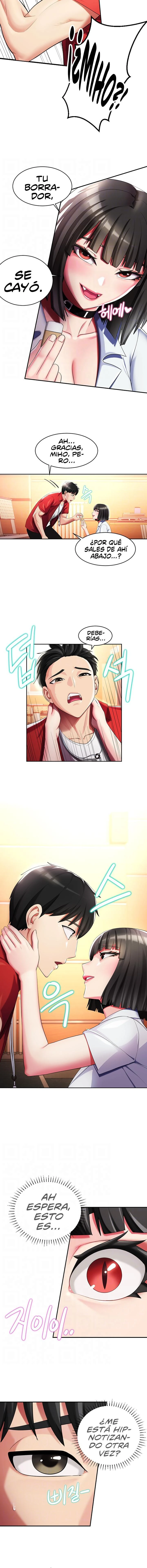 Magia, harem de Yokai Capítulo 6 - Page 3