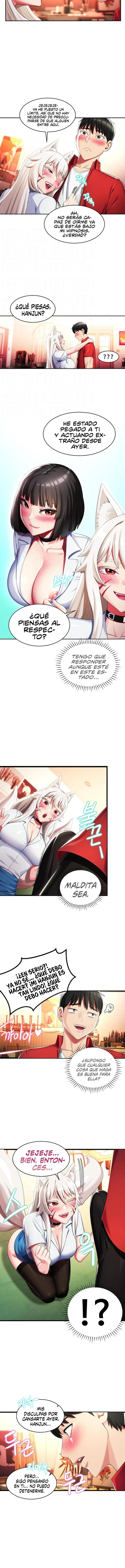 Magia, harem de Yokai Capítulo 6 - Page 5