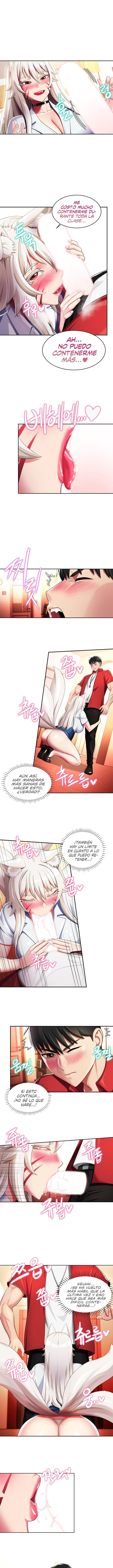 Magia, harem de Yokai Capítulo 6 - Page 6