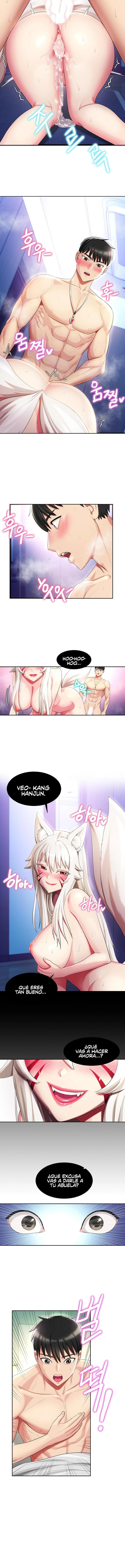 Magia, harem de Yokai Capítulo 7 - Page 13