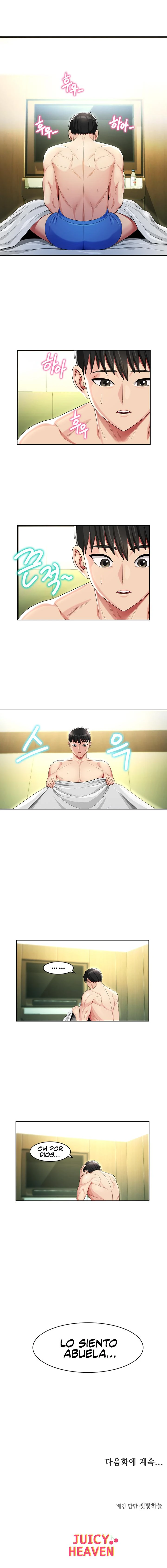 Magia, harem de Yokai Capítulo 7 - Page 14