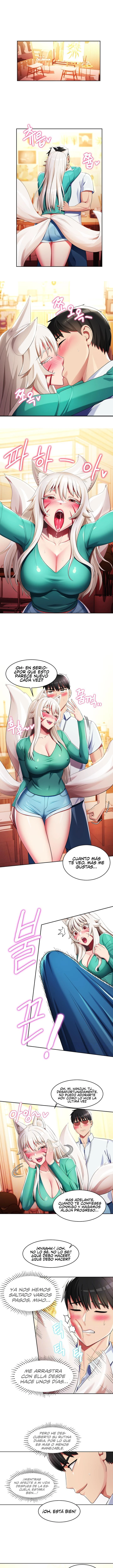 Magia, harem de Yokai Capítulo 7 - Page 2