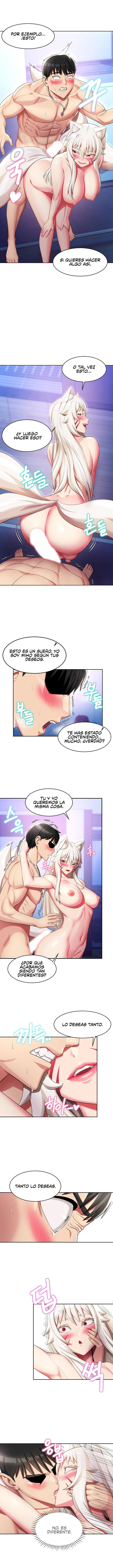 Magia, harem de Yokai Capítulo 7 - Page 8