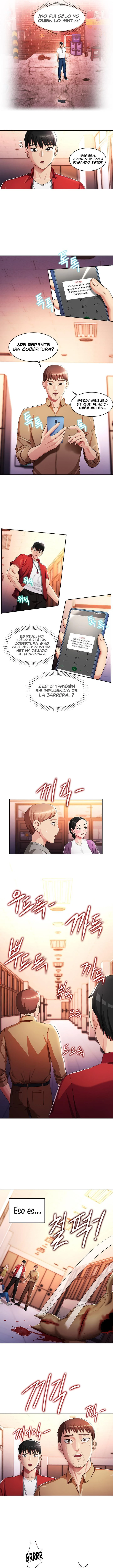 Magia, harem de Yokai Capítulo 8 - Page 10