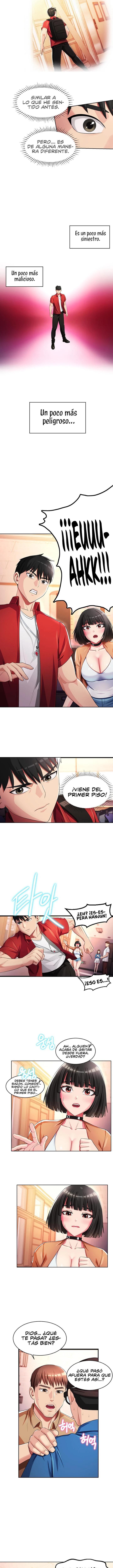 Magia, harem de Yokai Capítulo 8 - Page 8