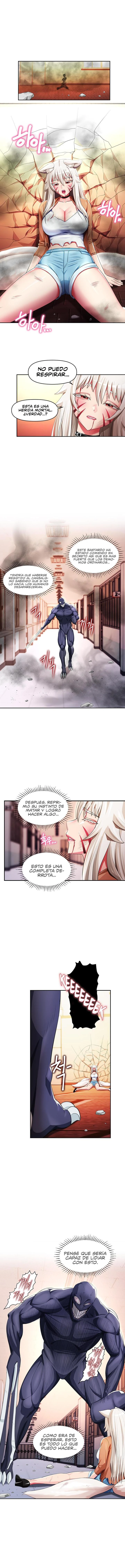 Magia, harem de Yokai Capítulo 9 - Page 11