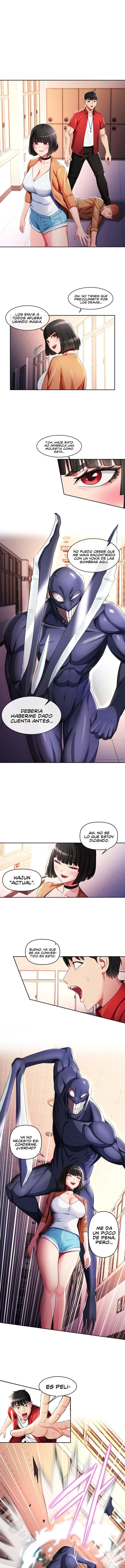 Magia, harem de Yokai Capítulo 9 - Page 2