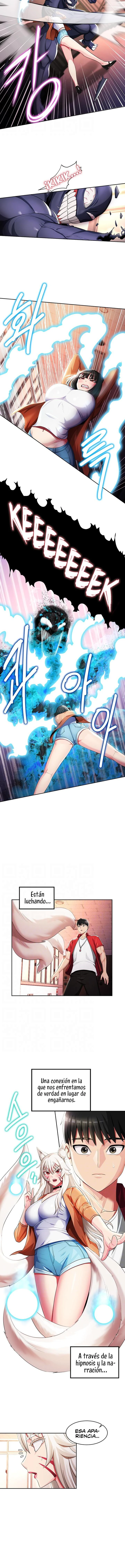 Magia, harem de Yokai Capítulo 9 - Page 3