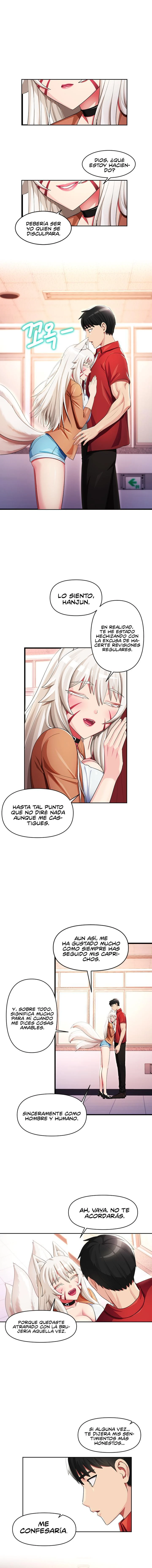 Magia, harem de Yokai Capítulo 9 - Page 5