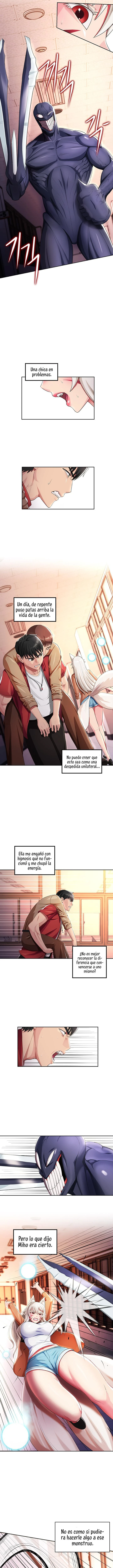 Magia, harem de Yokai Capítulo 9 - Page 8