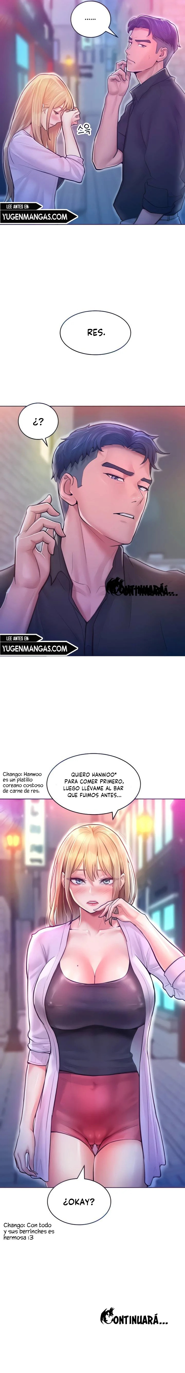 Como Doblegar a una Mujer que me Desprecia Capítulo 11 - Page 14