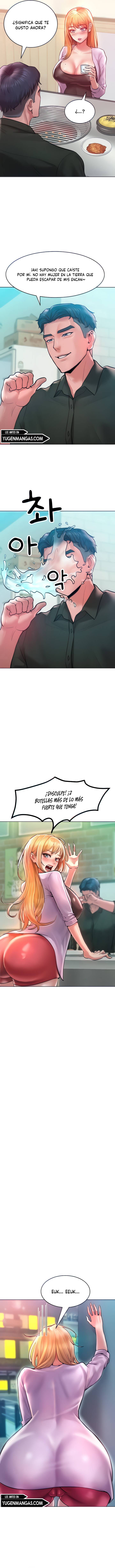 Como Doblegar a una Mujer que me Desprecia Capítulo 12 - Page 10