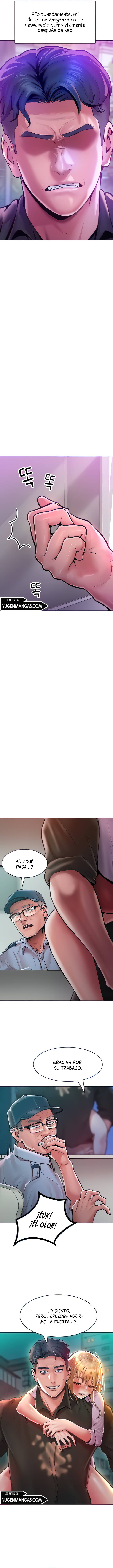 Como Doblegar a una Mujer que me Desprecia Capítulo 12 - Page 13