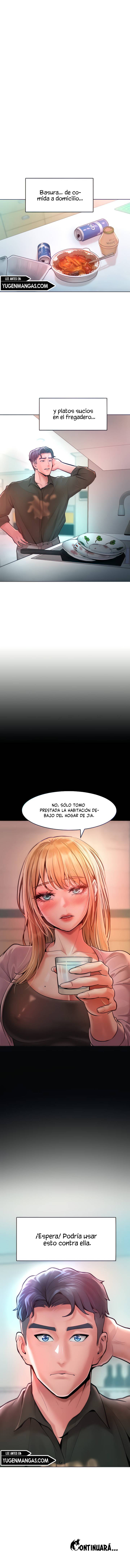 Como Doblegar a una Mujer que me Desprecia Capítulo 12 - Page 15