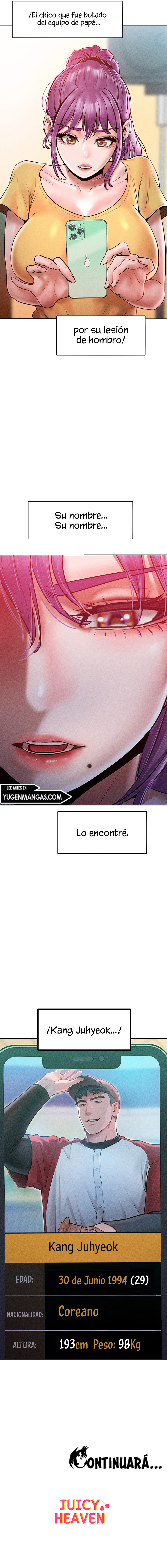 Como Doblegar a una Mujer que me Desprecia Capítulo 15 - Page 11