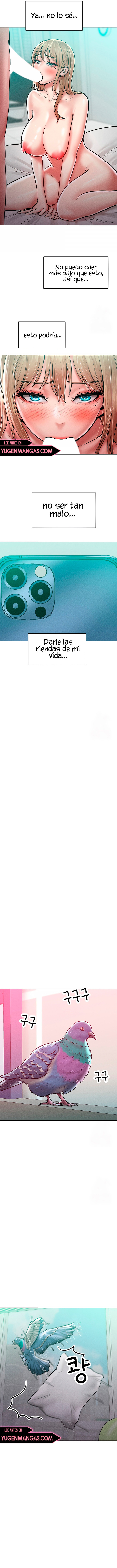 Como Doblegar a una Mujer que me Desprecia Capítulo 17 - Page 10