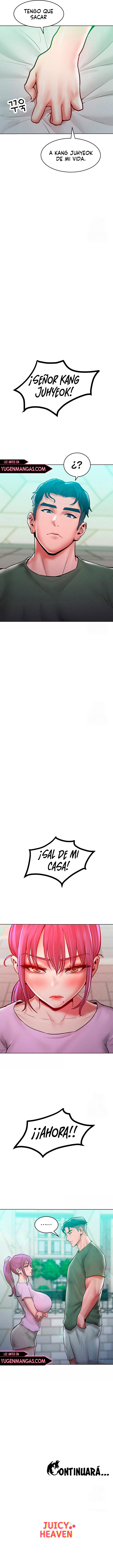 Como Doblegar a una Mujer que me Desprecia Capítulo 17 - Page 12