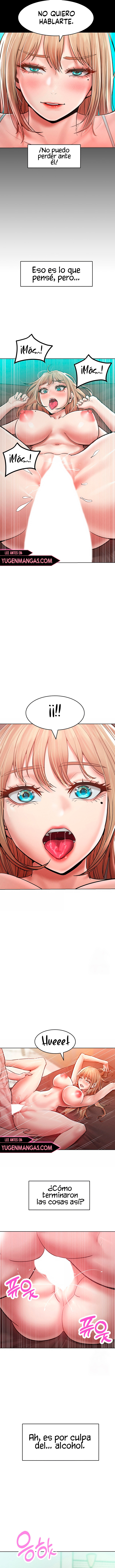 Como Doblegar a una Mujer que me Desprecia Capítulo 17 - Page 6