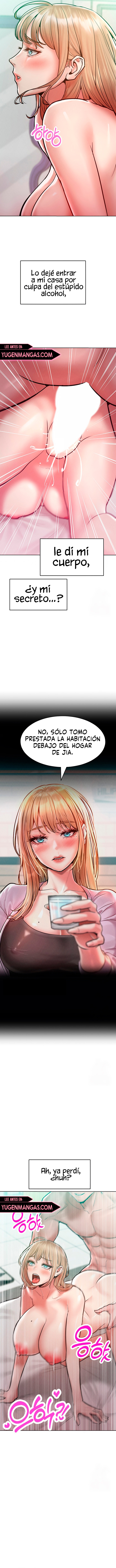 Como Doblegar a una Mujer que me Desprecia Capítulo 17 - Page 7