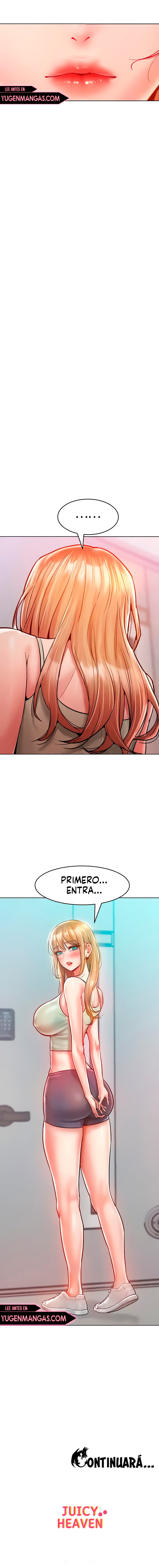 Como Doblegar a una Mujer que me Desprecia Capítulo 18 - Page 13