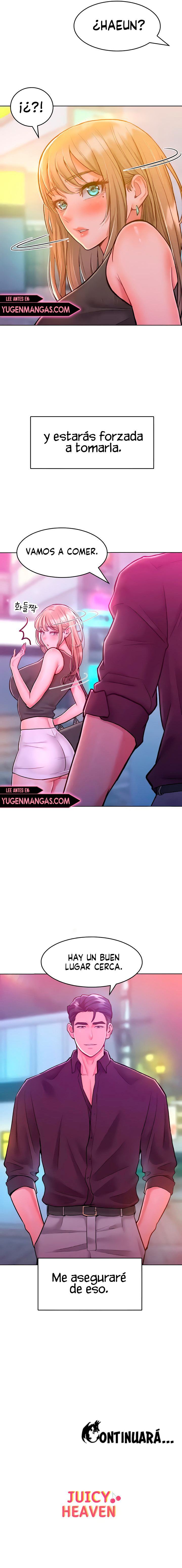 Como Doblegar a una Mujer que me Desprecia Capítulo 19 - Page 13