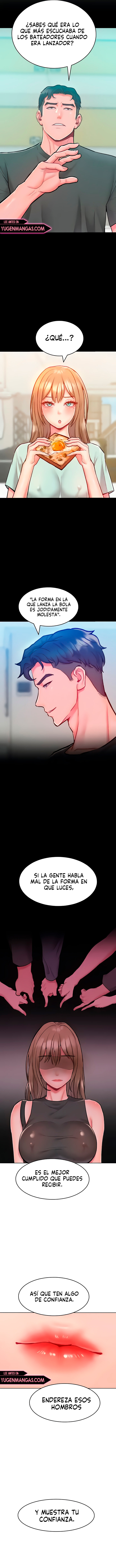 Como Doblegar a una Mujer que me Desprecia Capítulo 19 - Page 9