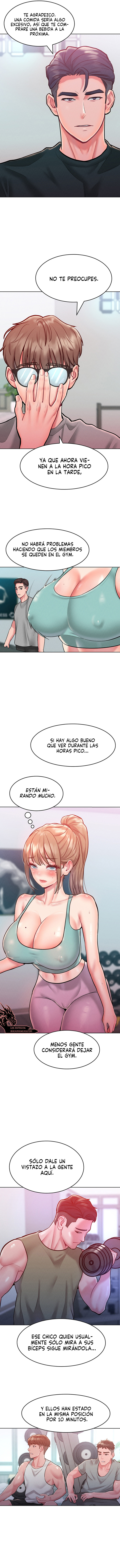 Como Doblegar a una Mujer que me Desprecia Capítulo 21 - Page 7