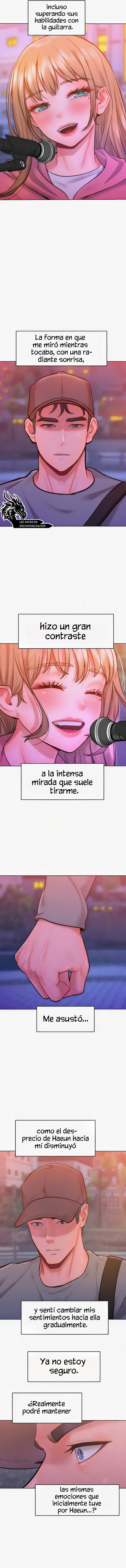 Como Doblegar a una Mujer que me Desprecia Capítulo 22 - Page 10