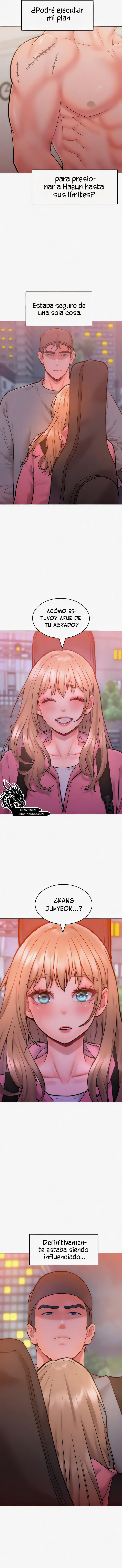 Como Doblegar a una Mujer que me Desprecia Capítulo 22 - Page 11