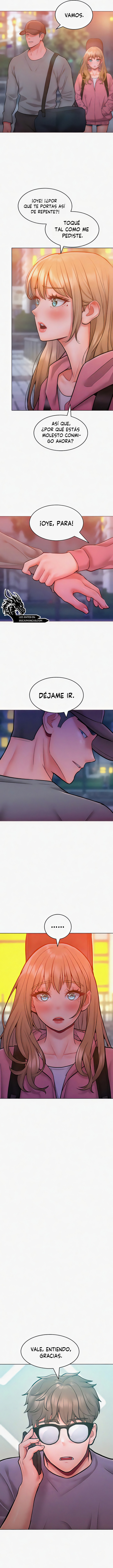 Como Doblegar a una Mujer que me Desprecia Capítulo 22 - Page 12