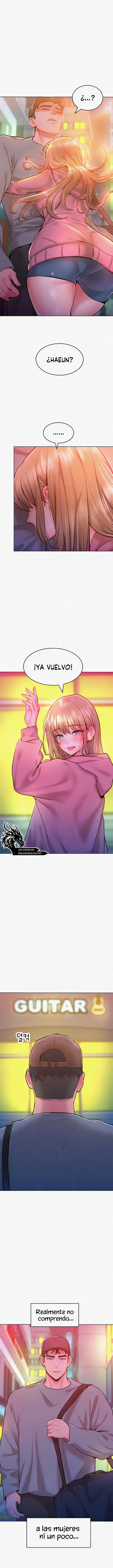 Como Doblegar a una Mujer que me Desprecia Capítulo 22 - Page 3