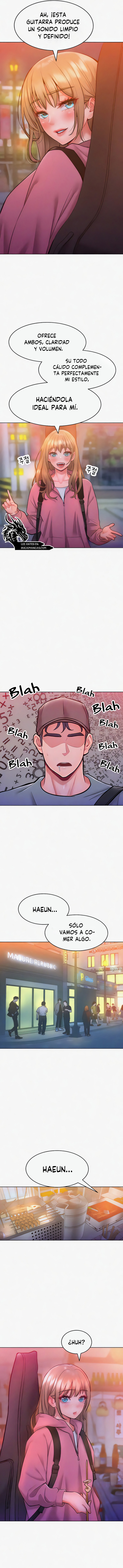 Como Doblegar a una Mujer que me Desprecia Capítulo 22 - Page 5