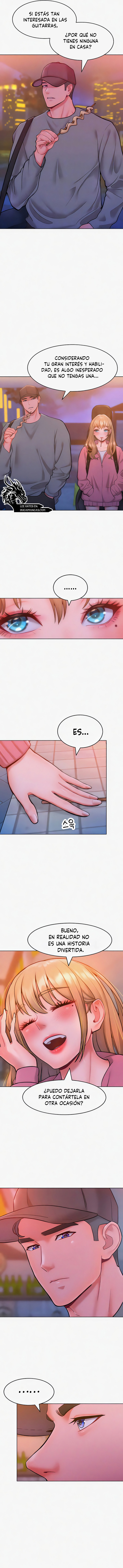 Como Doblegar a una Mujer que me Desprecia Capítulo 22 - Page 6