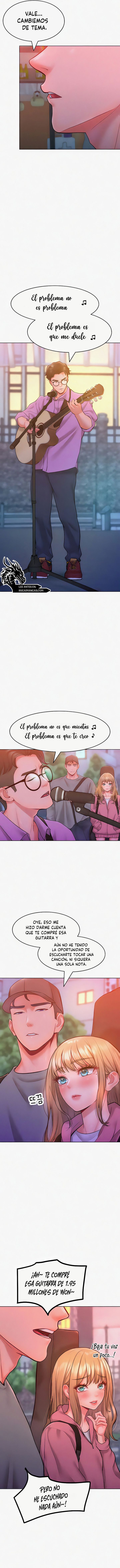 Como Doblegar a una Mujer que me Desprecia Capítulo 22 - Page 7