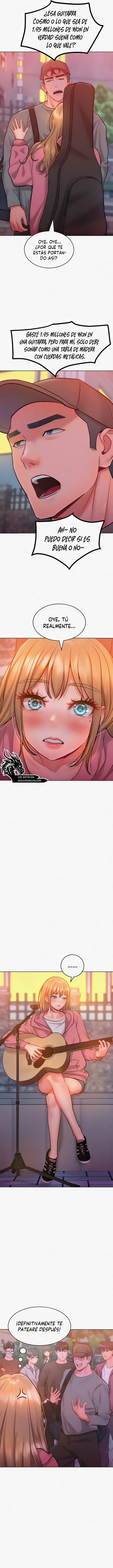 Como Doblegar a una Mujer que me Desprecia Capítulo 22 - Page 8