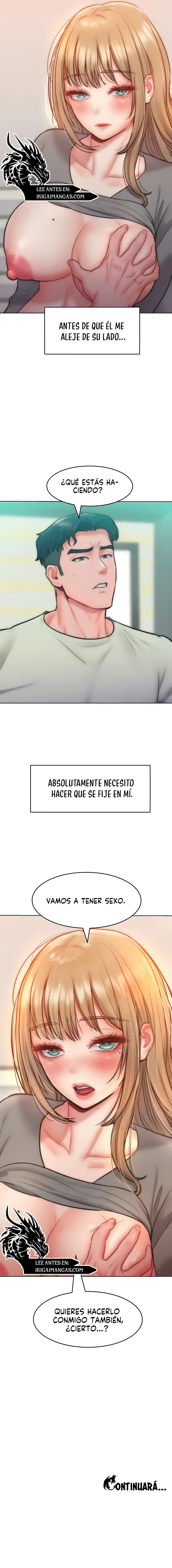 Como Doblegar a una Mujer que me Desprecia Capítulo 23 - Page 10